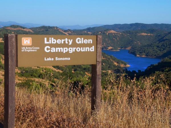 Lake Sonoma Dog-Friendly Camping | Fitdog Blog