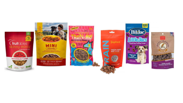 Low calorie Treats for dogs | Fitdog Blog